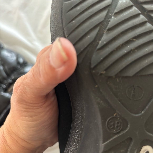 NWOT Pajar Alexandra Quilted Snow Boots Black SZ 7.5 - Picture 7 of 12